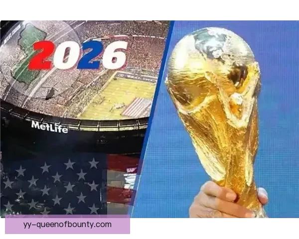 2026世界杯附加赛对阵揭晓六队争夺最后两张晋级名额