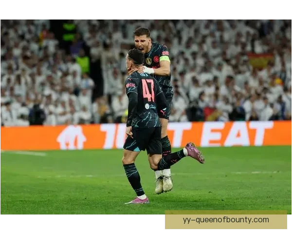 从福登对阵皇马的表现看德甲整体回暖的关键信号与欧洲赛场趋势